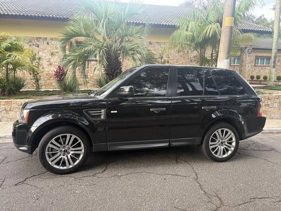 LAND ROVER RANGE ROVER SPORT 3.0 SE 4X4 V6 24V BITURBO DIESEL 4P AUTOMÁTICO
